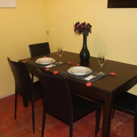 Apartamento Matur Santa Cruz  Exterior photo